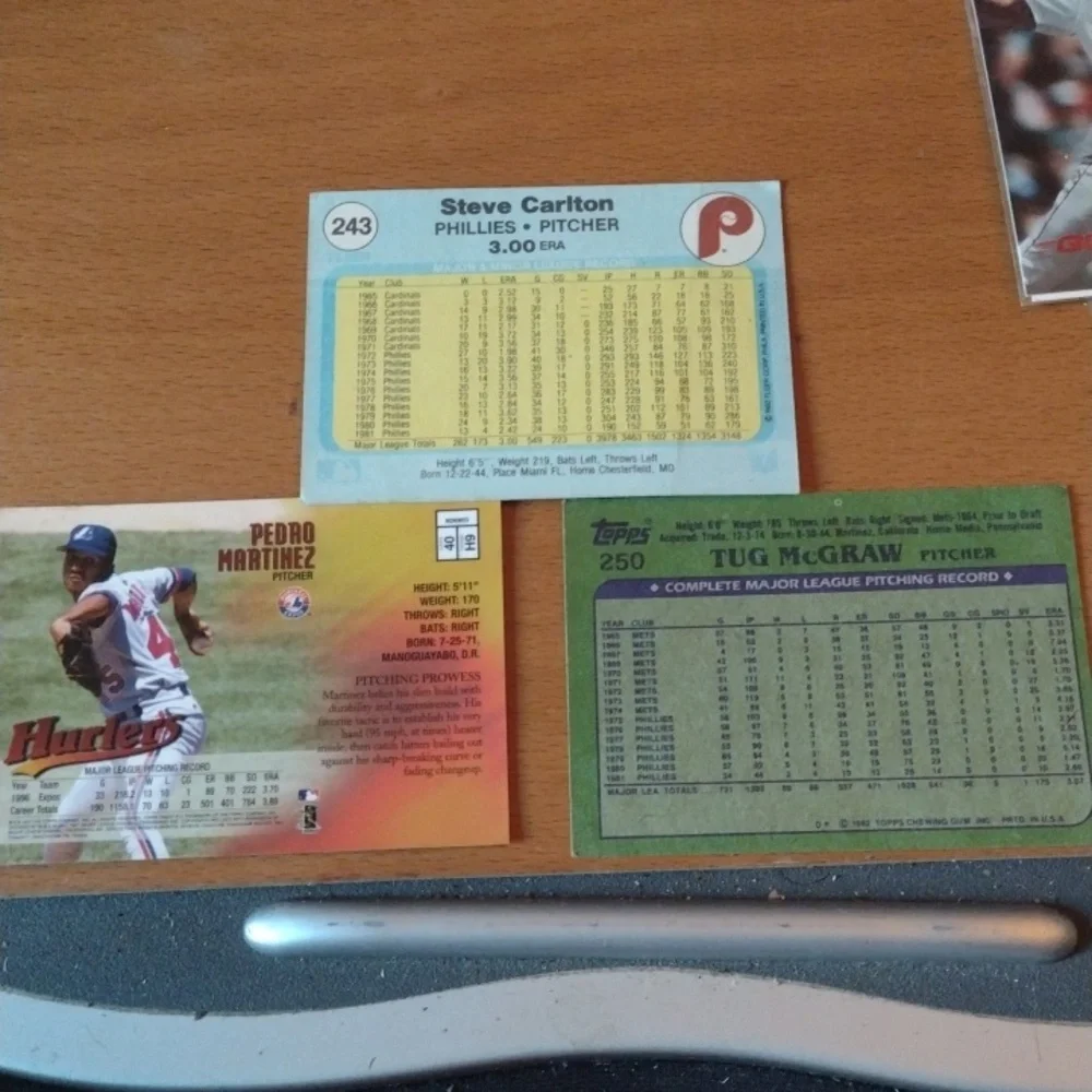 Baseball Card Lot